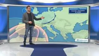 Tendenza Meteo 1 Maggio