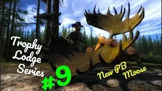 the Hunter Classic: Trophy-Lodge Series #9 (Huge Moose)