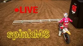 MXGP3: Supercross Gameplay 2017