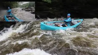 Serpent's Tail in Low Water
