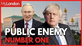 Kremlin labels Boris Johnson as anti-Russian