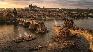 Inside Charles Bridge How It Outlasted 600 Years of Wars, Floods & Revolutions