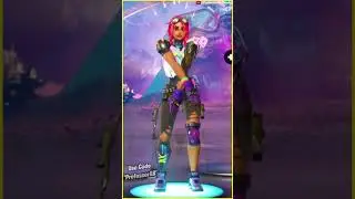 Fortnite Brite Moves Tiktok Emote With Hot Brite Raider Skin Thicc 🍑😜😍
