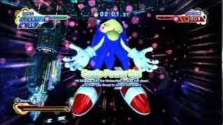 Sonic.EXE Power Up Theme