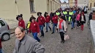 25 aprile a Casalmaggiore: il videoracconto di Alessandro Osti, 25 aprile 2024