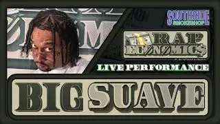 Big Suave | Rap Economics | #CorpusChristi #Freestyle #Bars