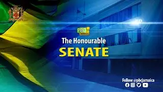 JISTV | Sitting of the Senate - January 30, 2026