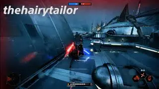 KYLO | Star Wars Battlefront II | Heroes vs Villains | 4K Gameplay