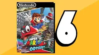 Let's Play Super Mario Odyssey - Part 6