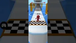 Run Run #shorts #raceshorts #cutegame #funny #funyshorts