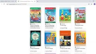 Hoopla E-Resource Overview