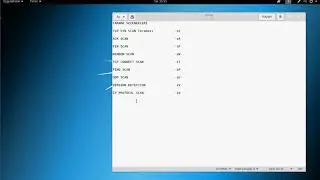 Nmap Windows Scan Tarama