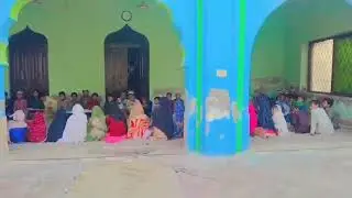 Jamiah Masjid Ya Rasul Allah Ki Khubsurat Class Kari Fayaz Ahmad Qadri FR #youtube #viral #trending 