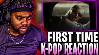 First Time Listening to K Pop | ROSÉ - toxic till the end REACTION