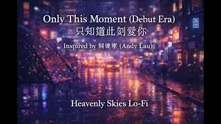 Only This Moment (Debut Era)《只知道此刻愛你》Inspired by 劉德華 (Andy Lau)｜Heavenly Skies Lo-Fi