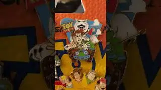 My Toy Story Pins! 🤠👨&zwj;🚀 my board is almost full ..