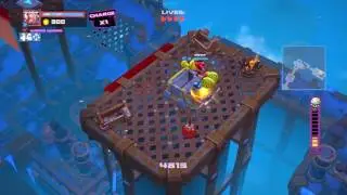 Super Dungeon Bros - Bro Tips! Collecting Item Drops