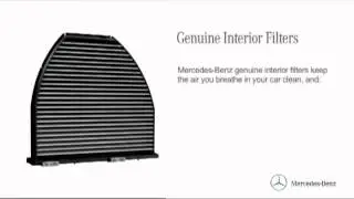 Genuine MB Parts at Mercedes-Benz Durham!