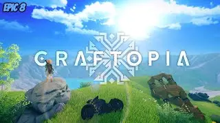Survival part 8, Base Building level 12 - ! Craftopia Episode 8 | lincoln  Gaming