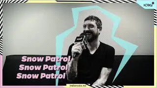 Bowie y Prince combinados harían un súperhumano| VS: Snow Patrol