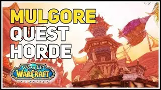 Wildmane Cleansing Quest WoW Classic