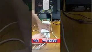PoE Extender  #PoE #extender