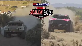 2025 SCORE Baja 500 | RM 78 & RM 430