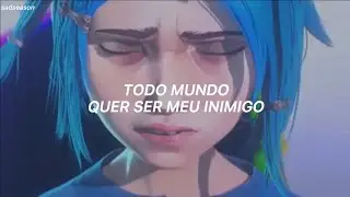 Imagine Dragons & J.I.D - Enemy (tradu&ccedil;&atilde;o/legendado) [Clipe Oficial]
