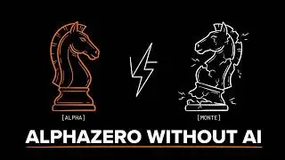 I Took the Brain Out of AlphaZero