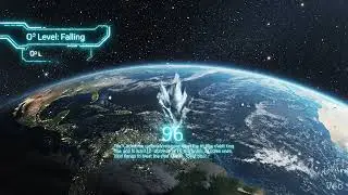 Global Collapse: What Happens The Day Earth Loses All Oxygen?