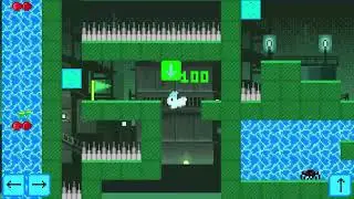 Level 3 - Retro Gaming - Fun Pixel Platform Retro Mobile Indie Game - Retro Platformer Dash 2