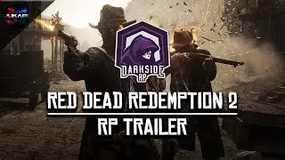Red Dead Redemption 2 | DarksideRP | RP Trailer 2019