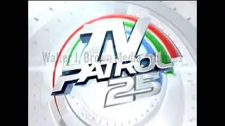 ABS-CBN - NACA Opener + TV Patrol 25 OBB 2013