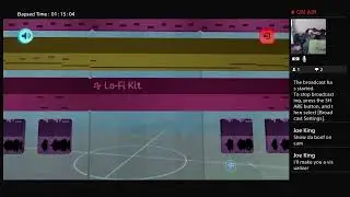 ProfesionalBlunt's in the Studio! LIVE ON DREAMS  (PS4 ENG)