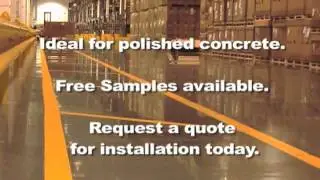 Industrial Floor Striping and Marking Services by Stop-Painting.com