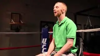 TUF 18 Contestants Share Their Favorite Fighters @sarahcheesecake