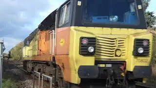 Victorian technology on the 21st century railway