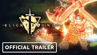 Blightbound - Official Release Date Trailer