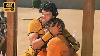 हम गरीबों की आवाज में कोई ताकत नहीं है जो इन कानून के रखवालो तक जा सके | Dharmendra | Movie Clips