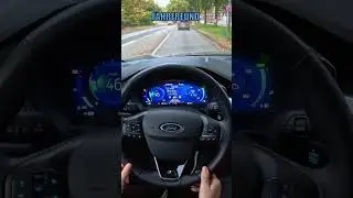 Hybrid-SUV im Stadtverkehr &ndash; 2023 Ford Kuga im Fahrtest