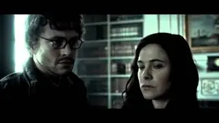 I Feel Wounded | Hannibal | Will Graham & Alana Bloom