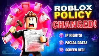 Major Roblox Terms & Privacy Updates Explained!