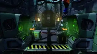 Crash Bandicoot 100% walkthrough pt2