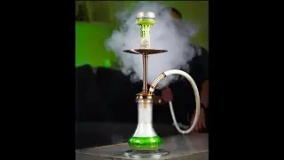 Alpenrauch Everest Hookah