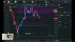 BTC Scalping Live | Clean Entries, Solid Dollar Profits  #trading