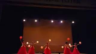 #윈썸무용학원 #초등부 한국무용 