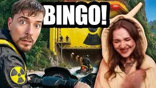 I Played Mr Beast Bingo...