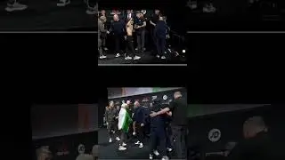 UFC London FIGHT NIGHT 🇮🇪 #irishmma Caolan Loughran & Shauna Bannon #UFCLondon