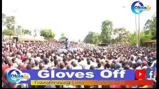 Didmus Barasa Undresses Eugene, Natembeya,Malala in a Scathing Speech