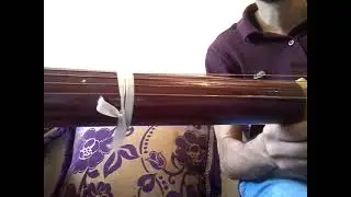 مدرسة تعلم الة لوتار مع mohamed elkoussaimi  درس اليوم تعلم عزف اغنية ولا لاتسولني واش نسيت